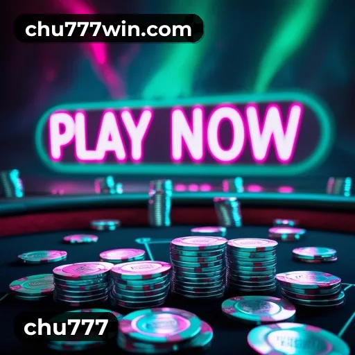 chu777 Logo 1