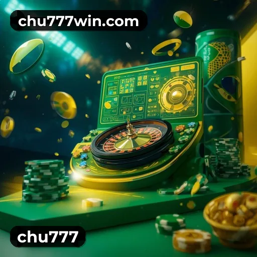 chu777 Logo 2