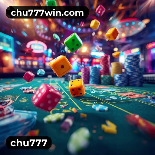 chu777 Logo 3