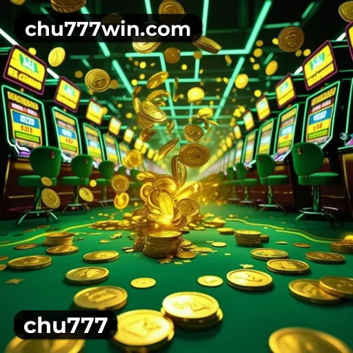 chu777 Licenciado Curaçao - Segurança SSL 256-bit