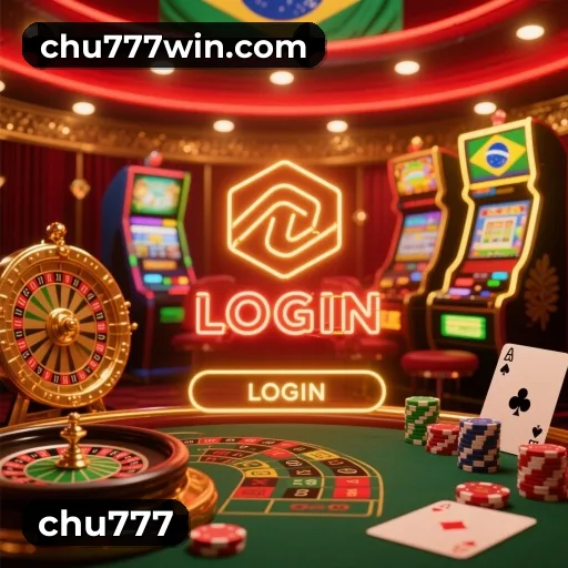 chu777 Licenciado Curaçao - Segurança SSL 256-bit