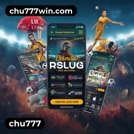 chu777 PIX Instantâneo - Saques em 8 Minutos