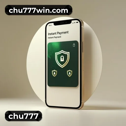 Plataforma chu777 - PIX Instantâneo