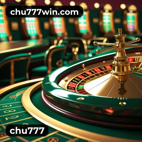 Slots chu777 - RTP Alto Certificado