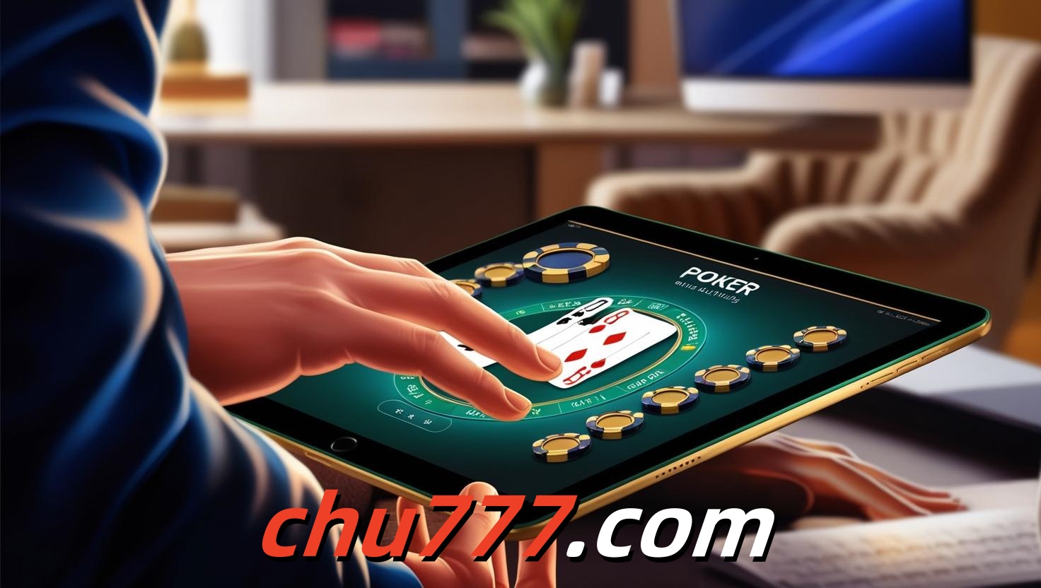 Registro na chu777 Garante Acesso a uma Vasta Seleção de jogo