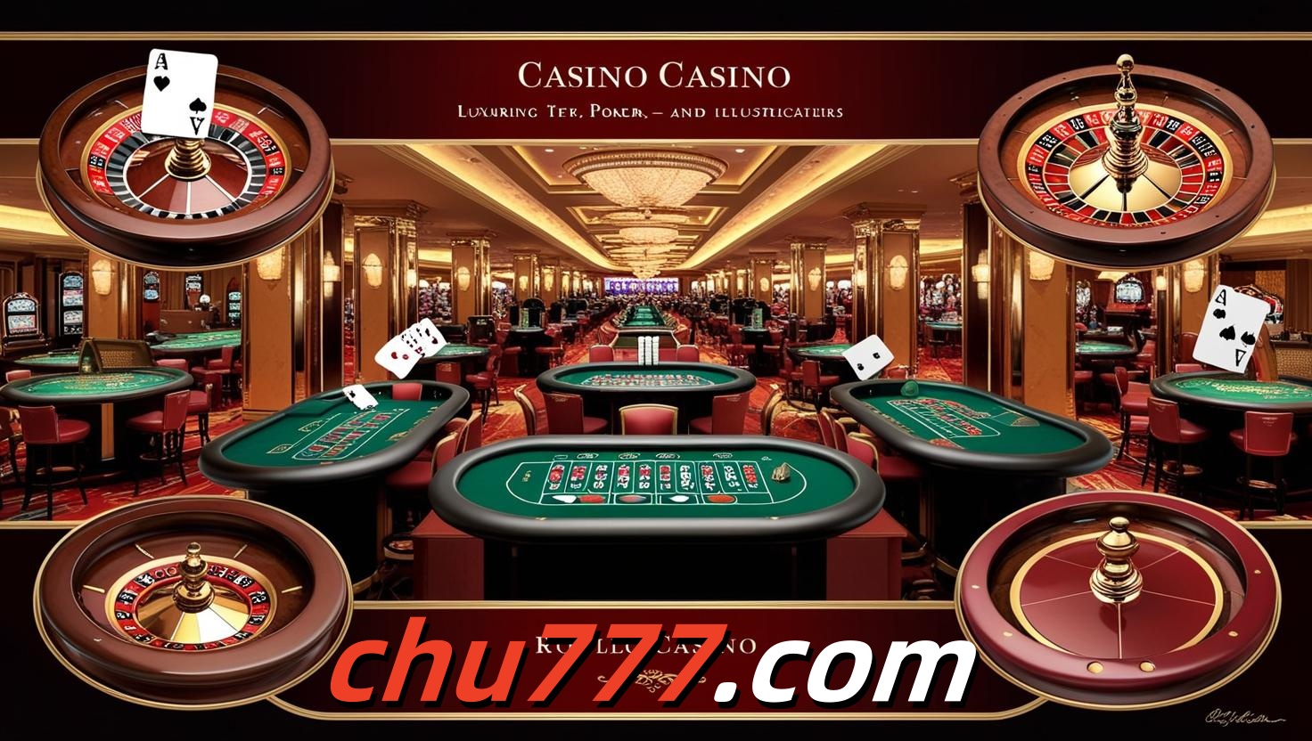 Criar uma nova Conta no plataforma chu777