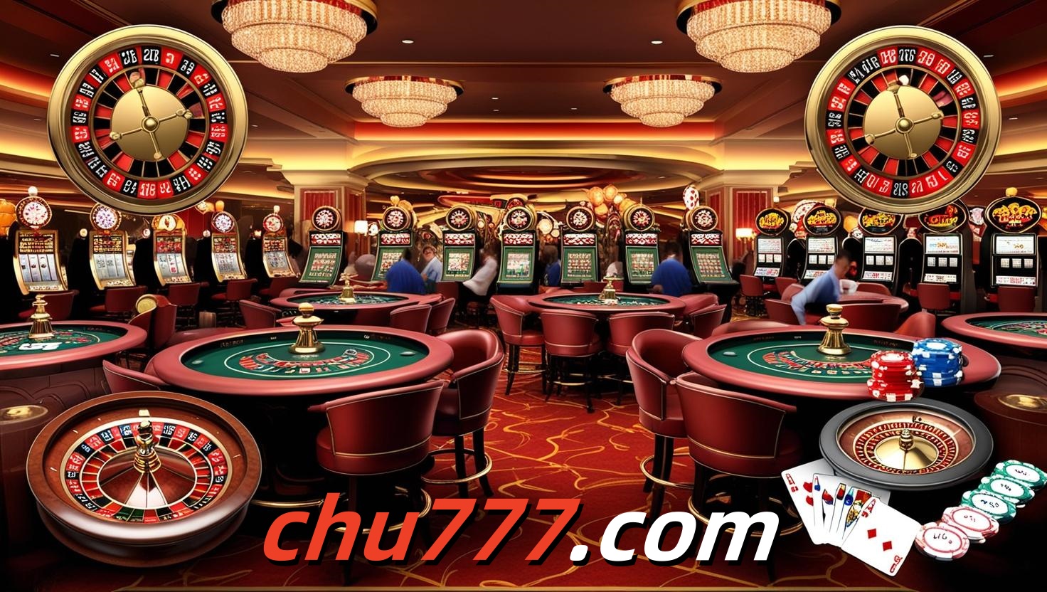 Baixar o chu777 Cassino App