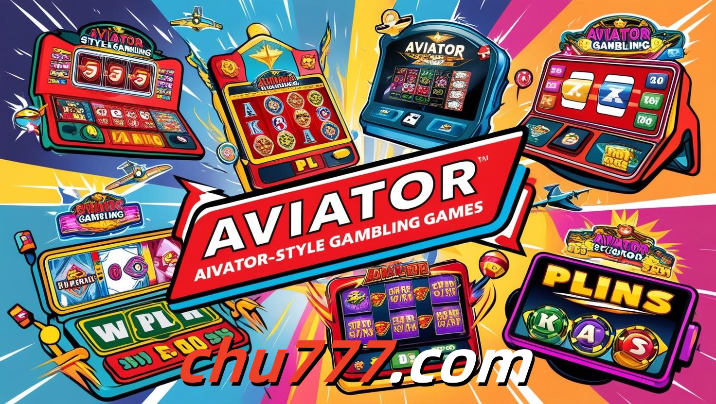 Aviator no site chu777 - Prepare-se para Decolar e Receber seus Ganhos