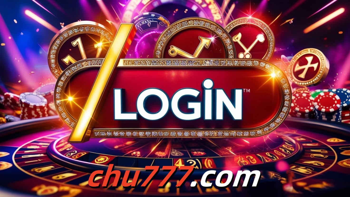 Login no Cassino chu777